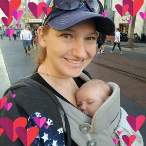 Meet your Posher, Patty